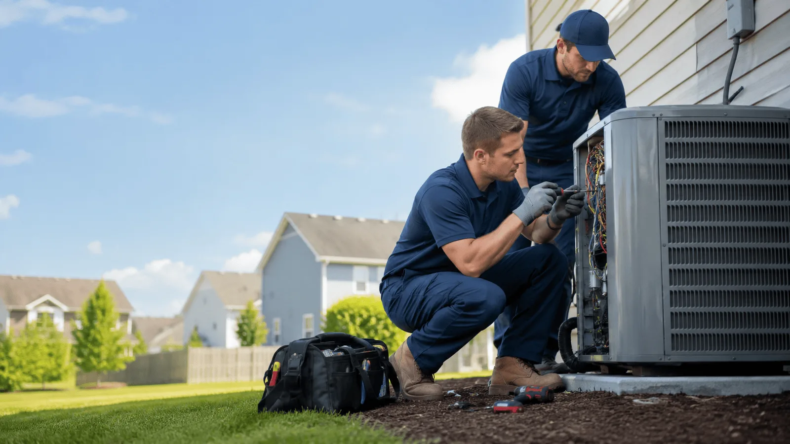 Heat Pump Installation in Palmer, TN near me
